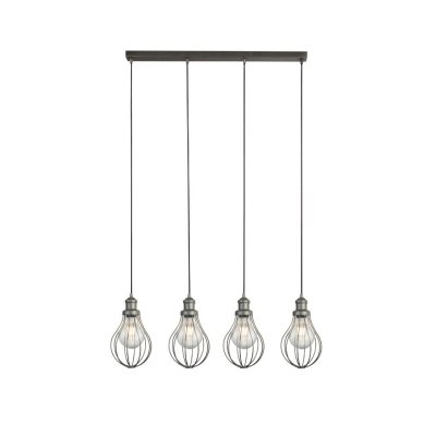 1384-4PW Balloon Cage