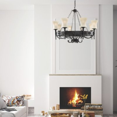 0818-8BK Cartwheel - obrázek