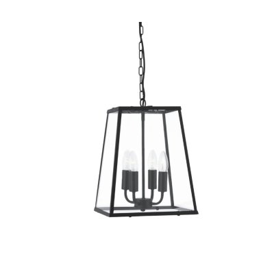 5614BK Lanterns